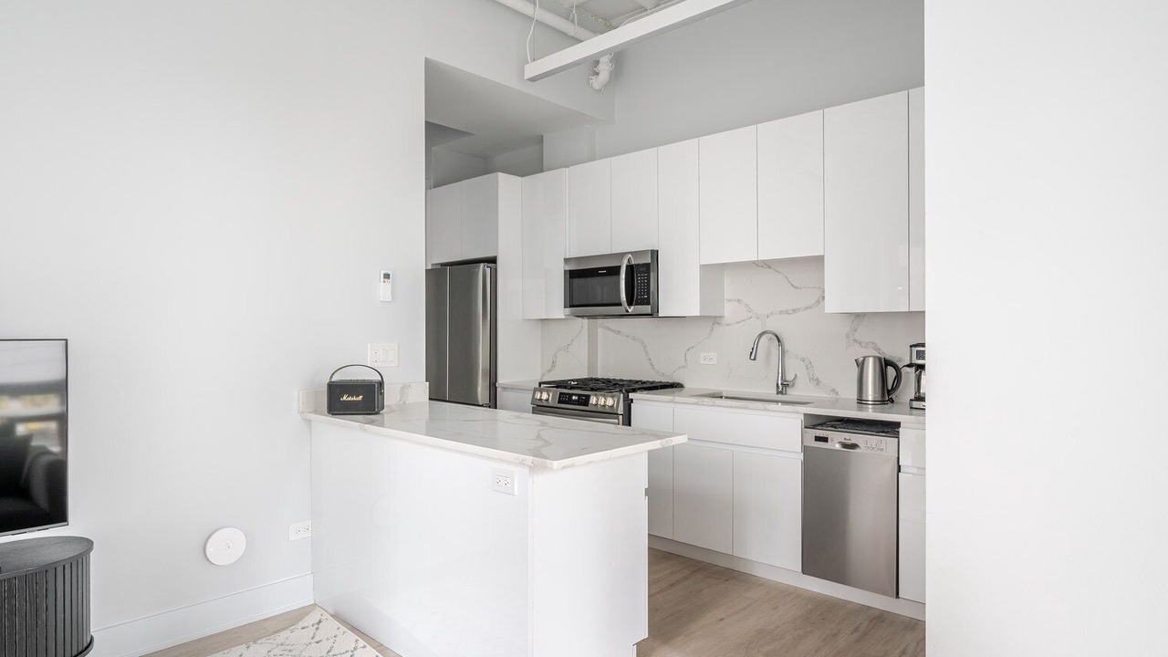 Photo of Kitchen in Downtown Chicago
