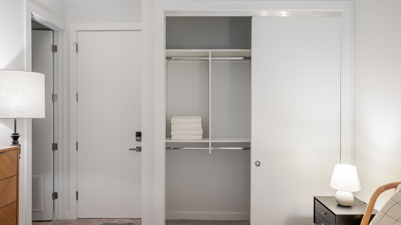 Photo of Bedroom in Downtown Chicago