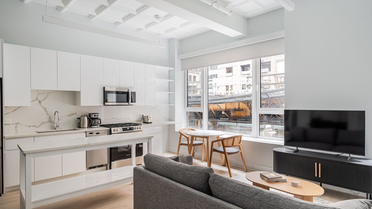 Photo of Kitchen in Downtown Chicago