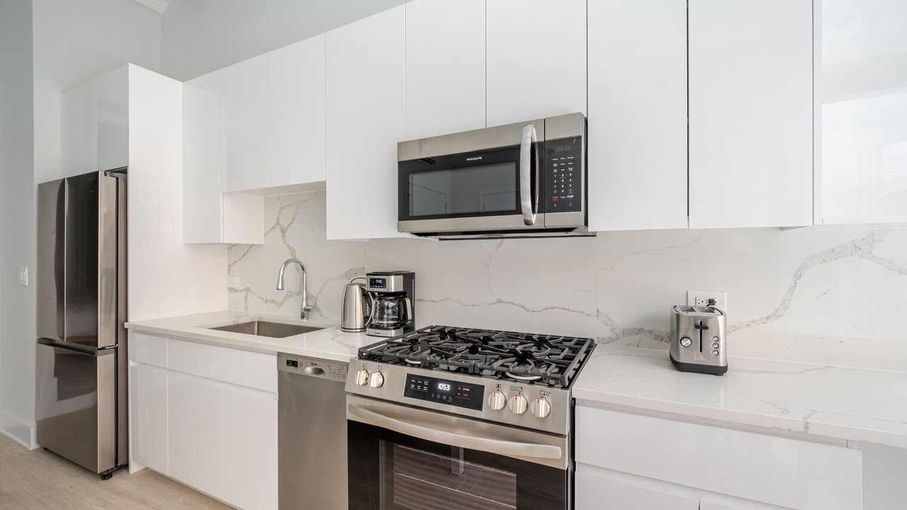 Photo of Kitchen in Downtown Chicago
