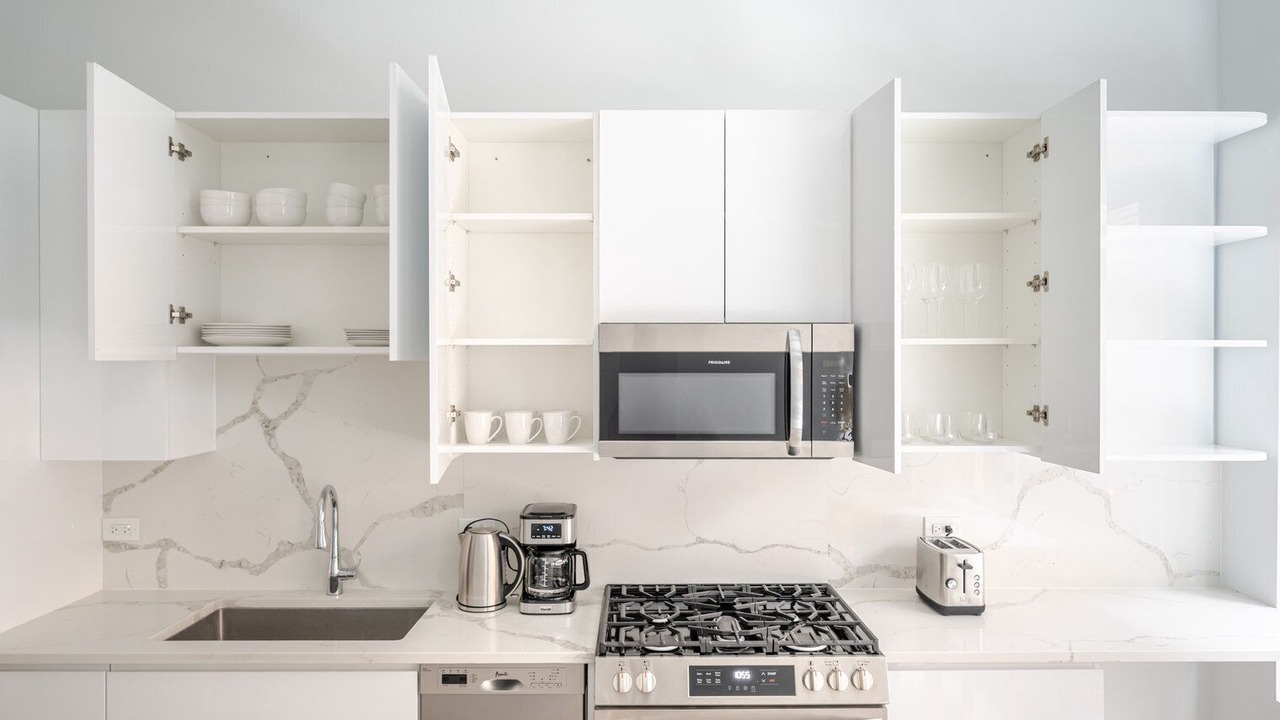 Photo of Kitchen in Downtown Chicago