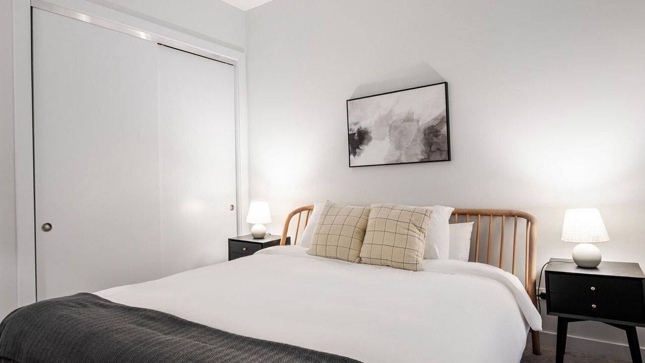 Photo of Bedroom in Downtown Chicago