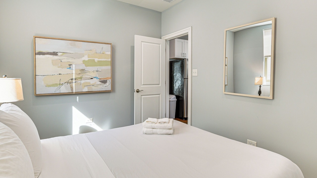 Photo of Bedroom in Bucktown