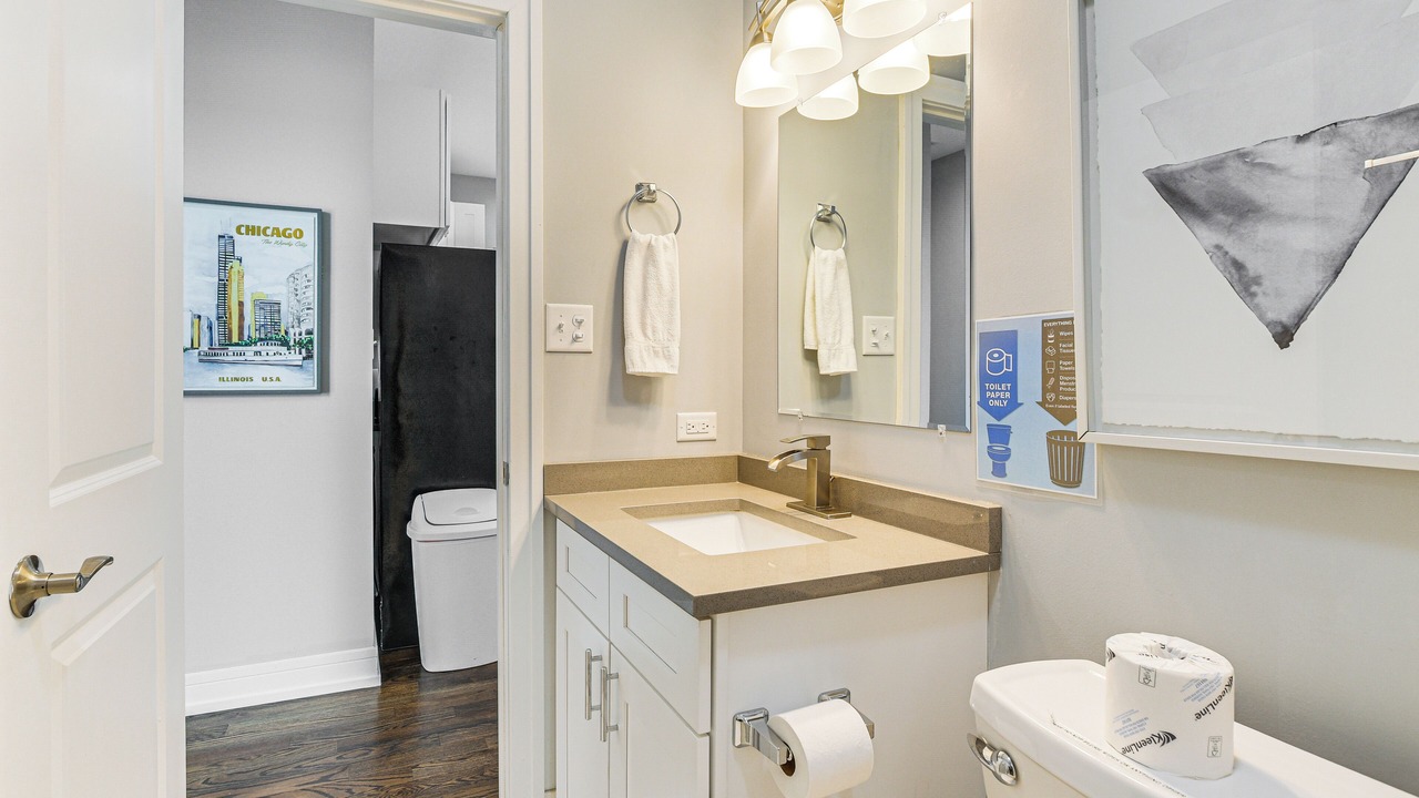 Photo of Bathroom in Bucktown