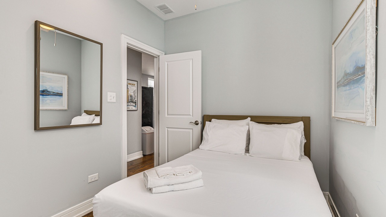 Photo of Bedroom in Bucktown