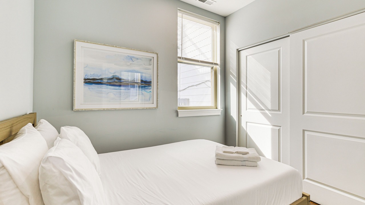 Photo of Bedroom in Bucktown