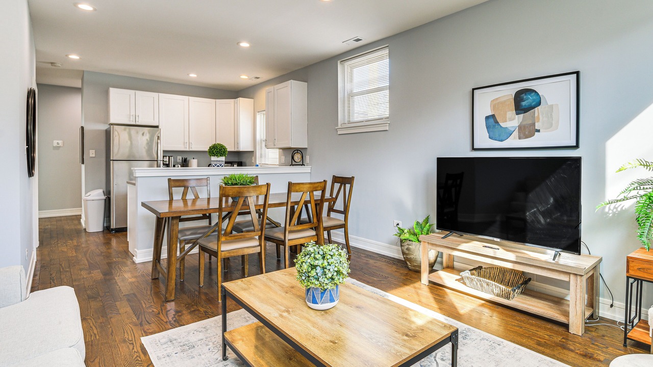 Photo of Livingroom in Bucktown