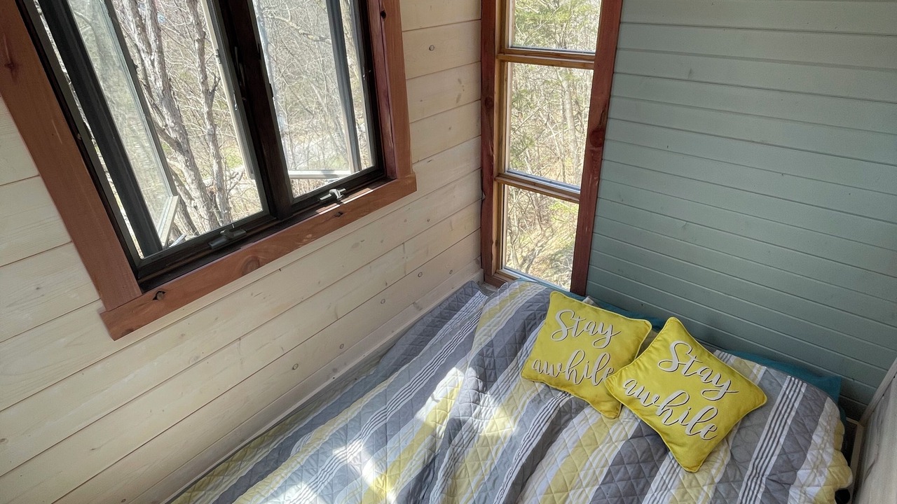Photo of Bedroom in Nauvoo