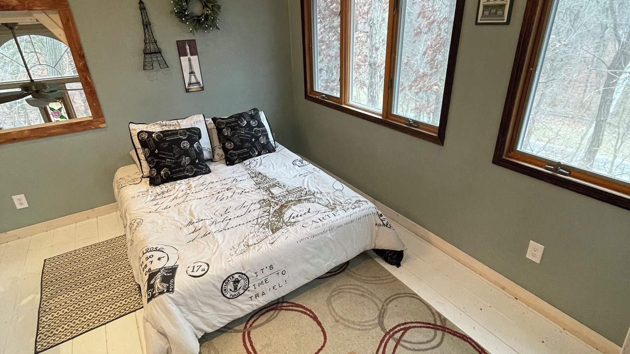 Photo of Bedroom in Nauvoo