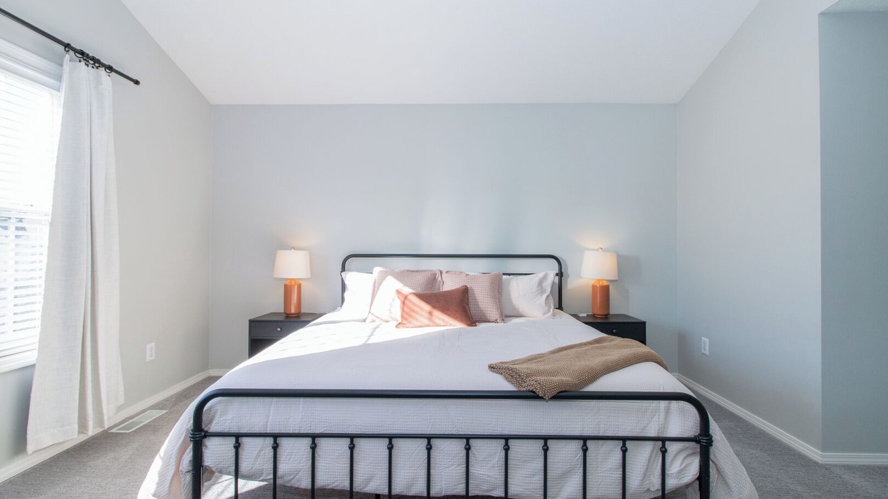 Photo of Bedroom in Bloomington