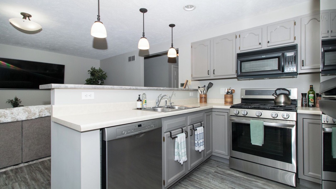 Photo of Kitchen in Bloomington