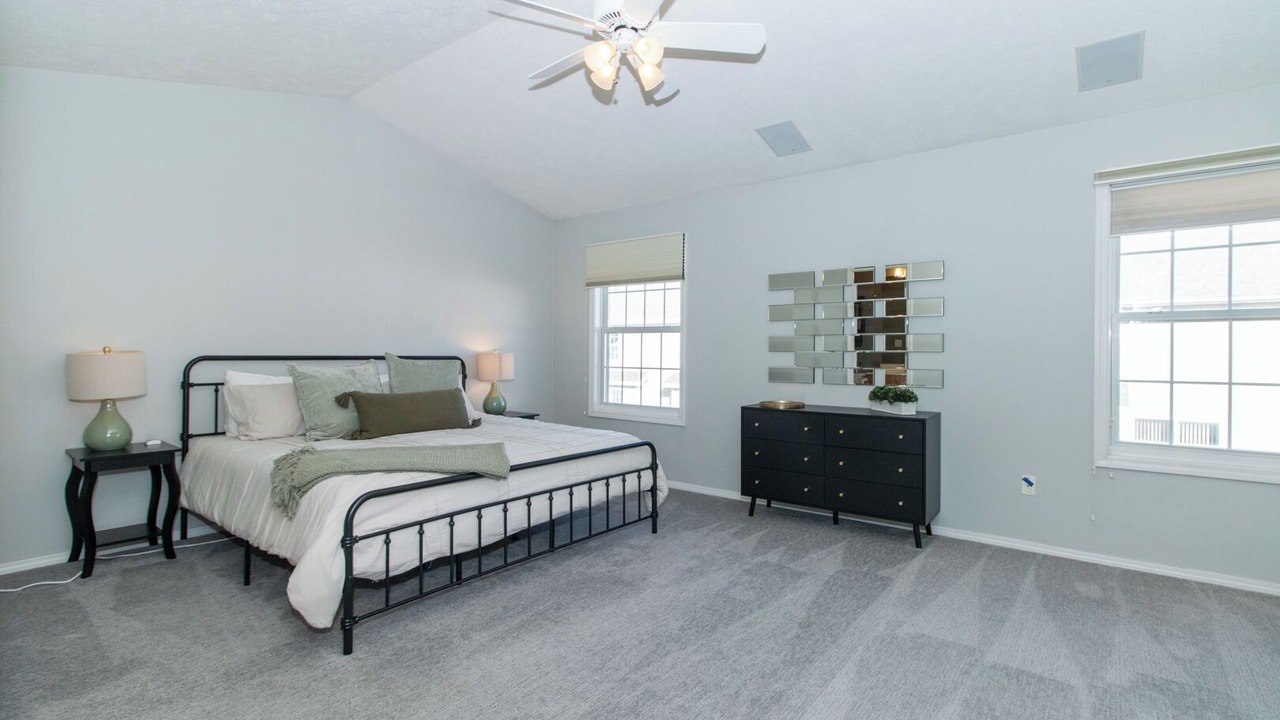 Photo of Bedroom in Bloomington