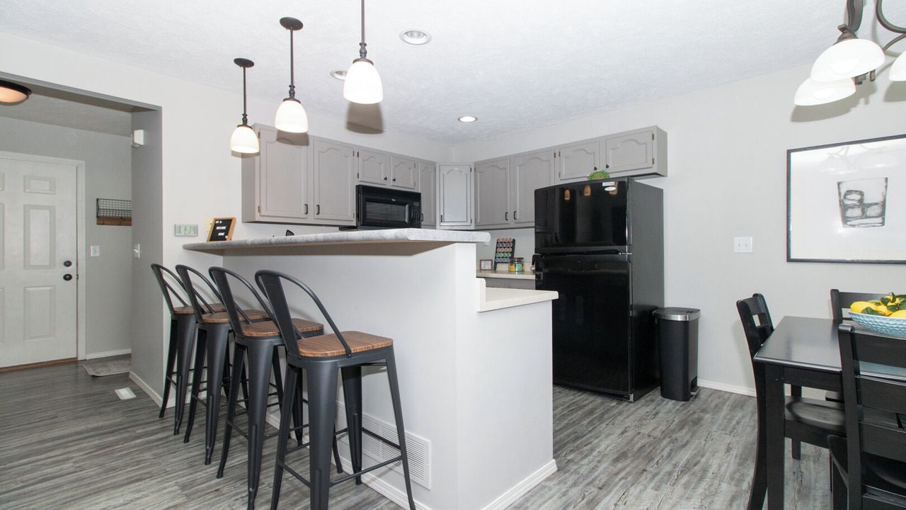 Photo of Kitchen in Bloomington