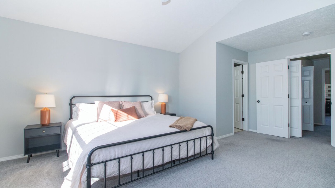 Photo of Bedroom in Bloomington