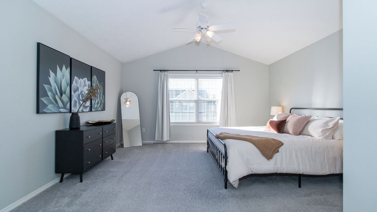 Photo of Bedroom in Bloomington