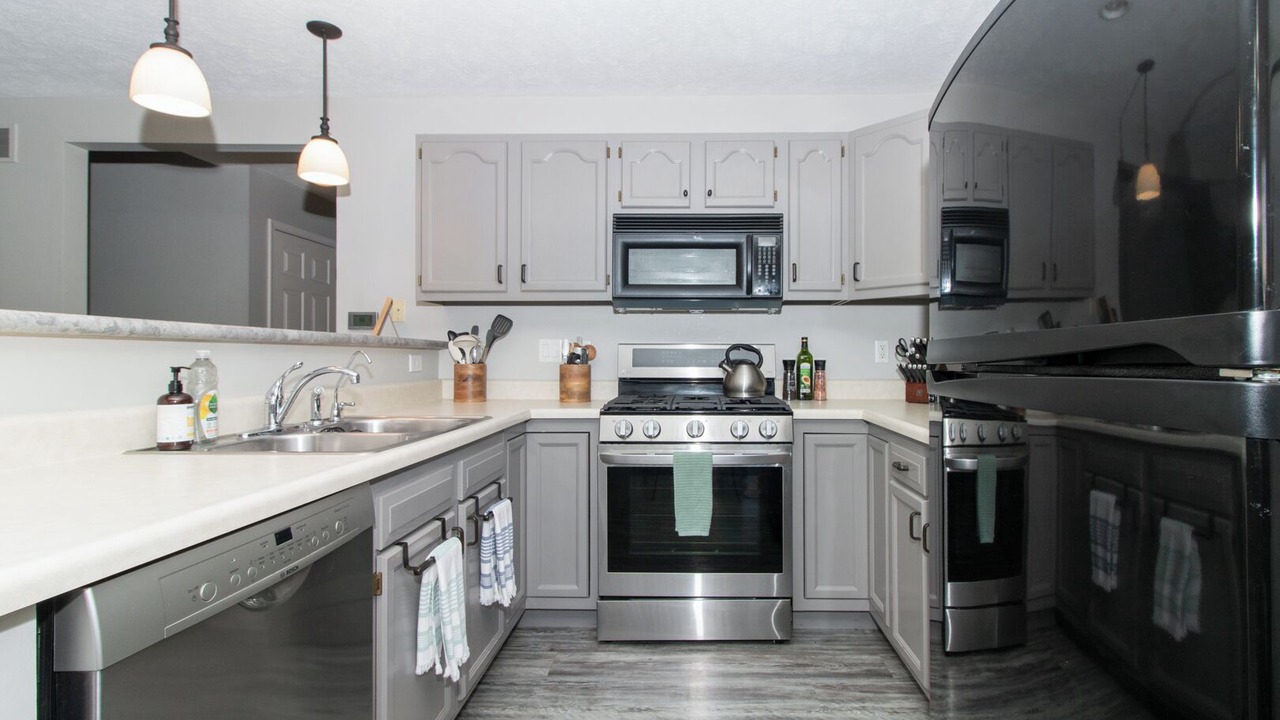 Photo of Kitchen in Bloomington