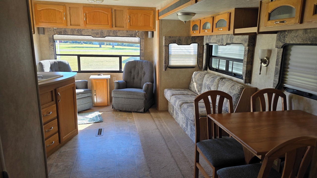 Photo of Livingroom in Randolph County