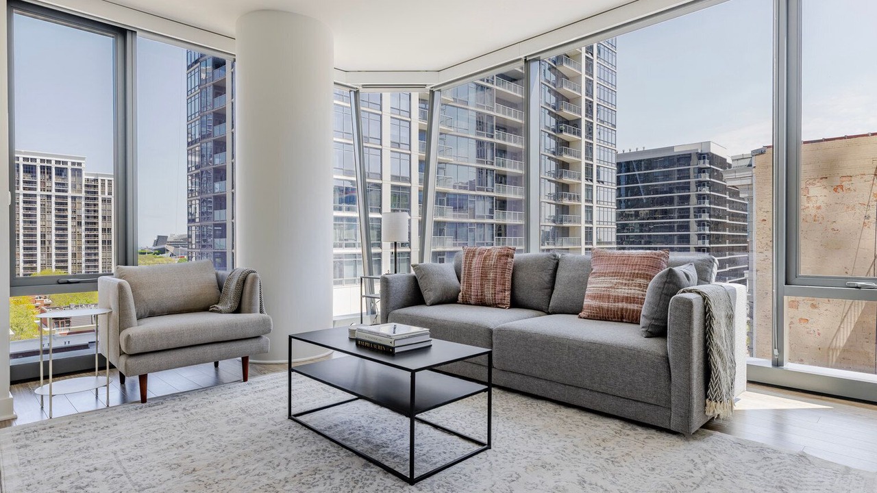 Photo of Livingroom in South Loop
