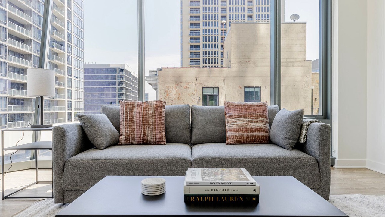 Photo of Livingroom in South Loop