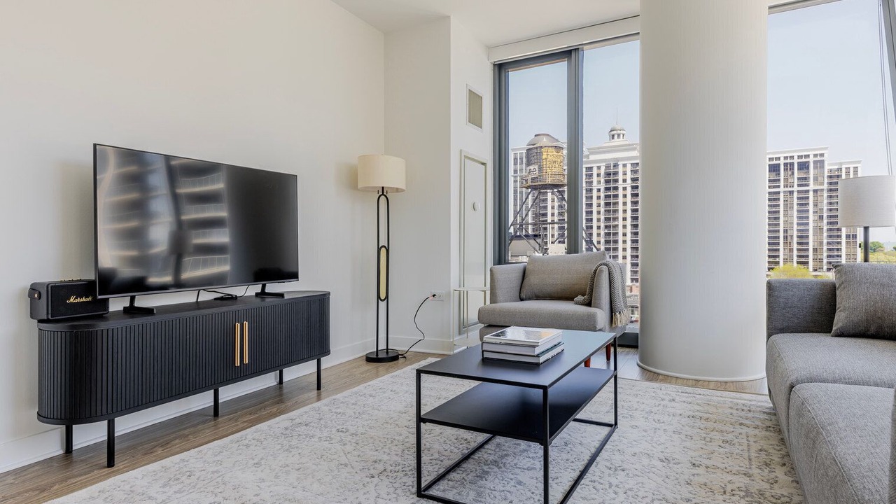 Photo of Livingroom in South Loop