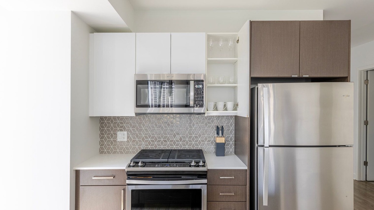 Photo of Kitchen in South Loop