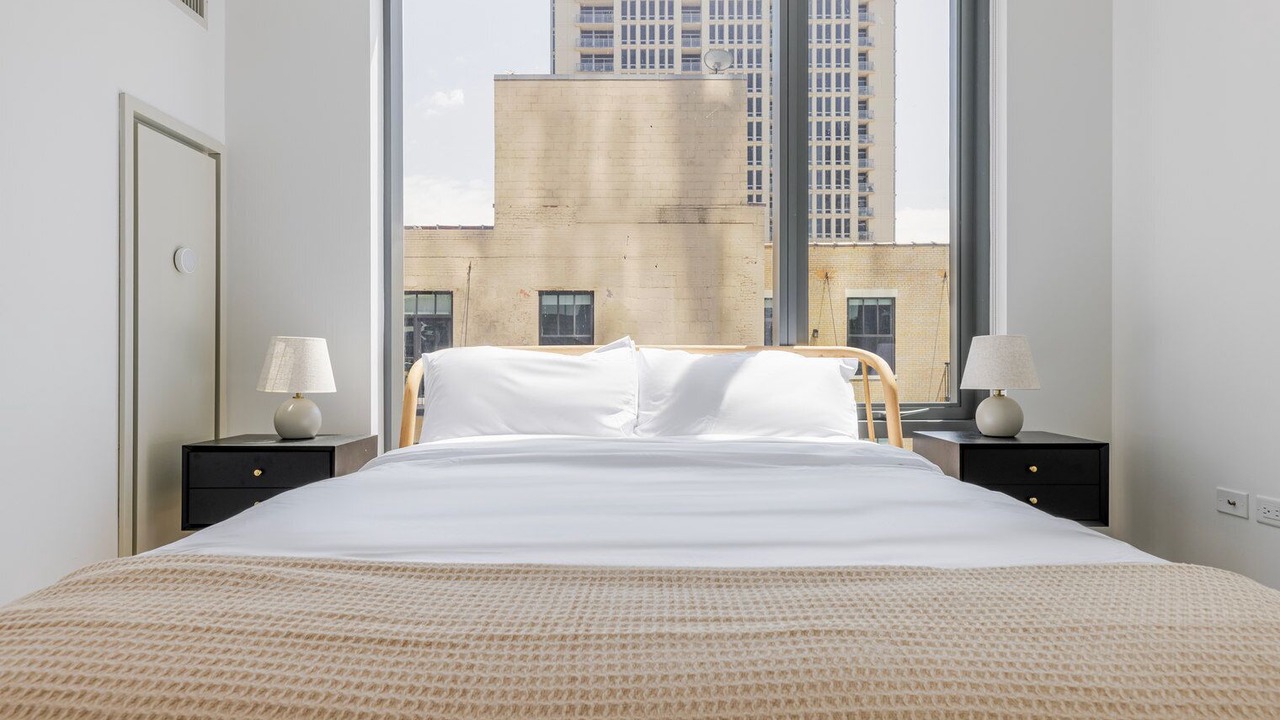 Photo of Bedroom in South Loop