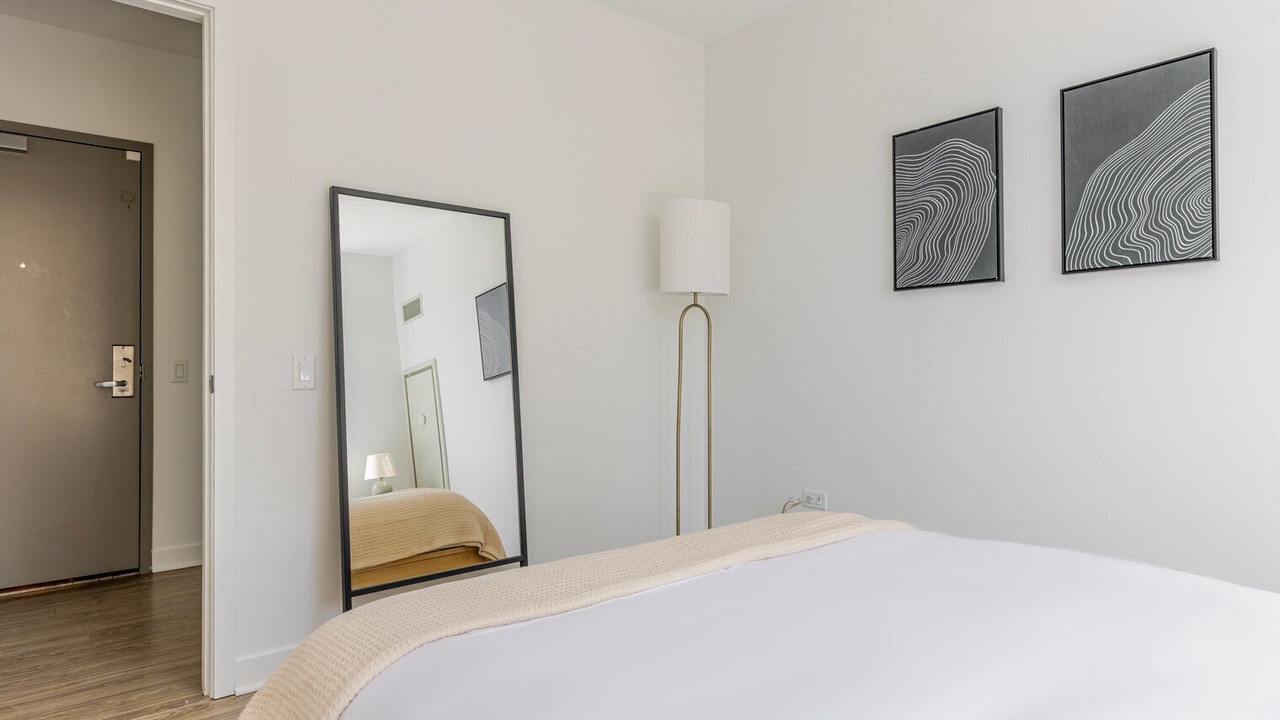 Photo of Bedroom in South Loop