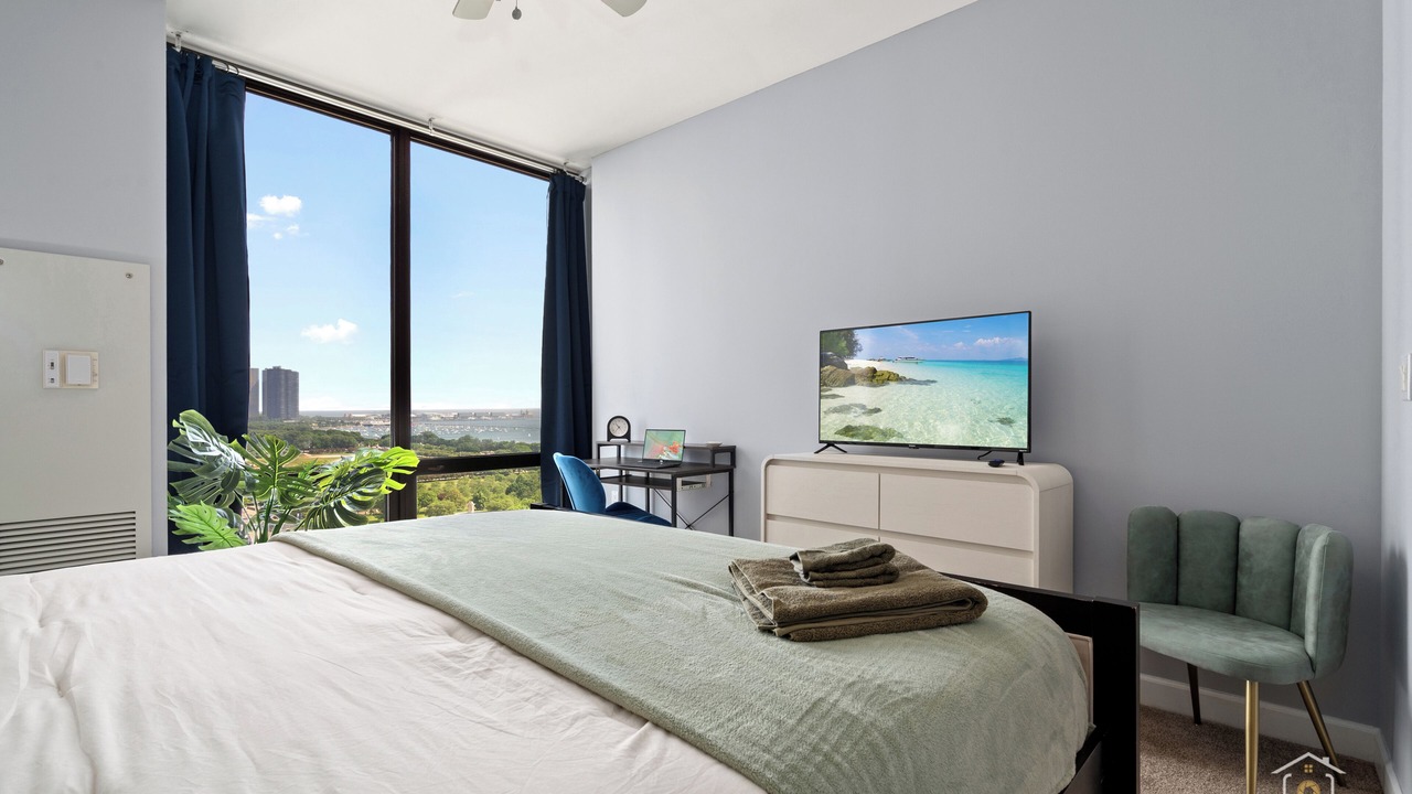 Photo of Bedroom in South Loop