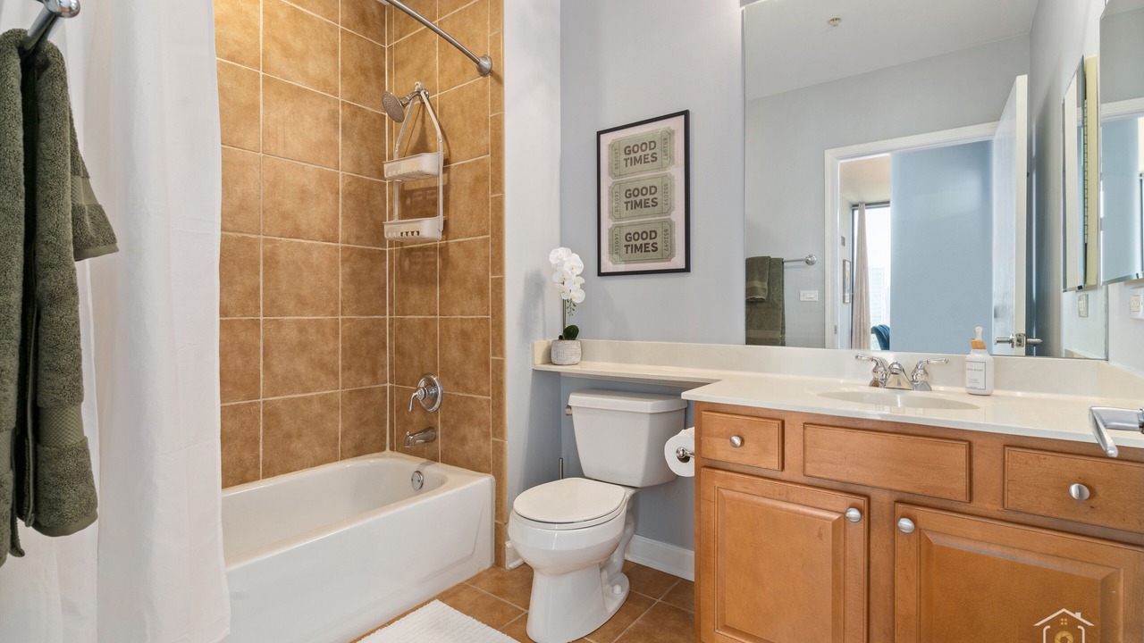 Photo of Bathroom in South Loop