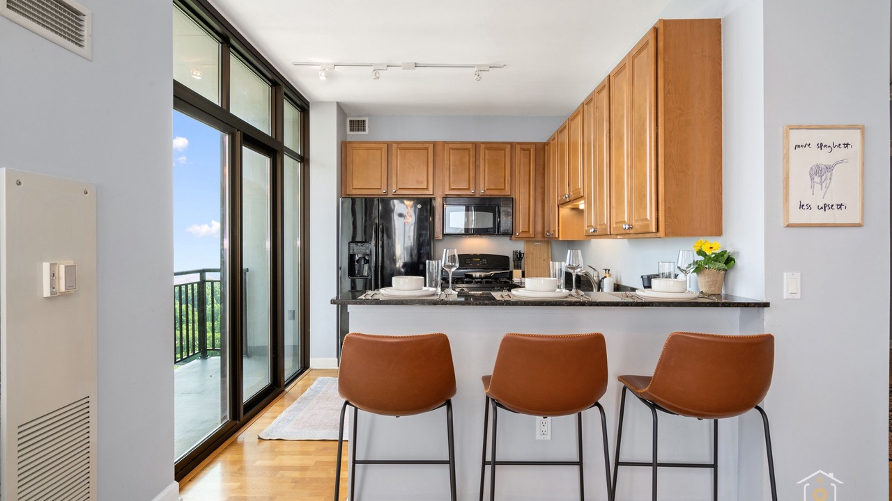 Photo of Kitchen in South Loop