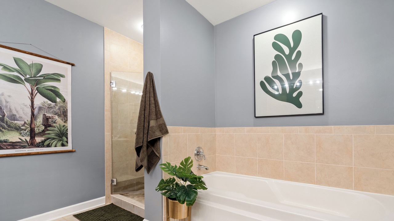 Photo of Bathroom in South Loop