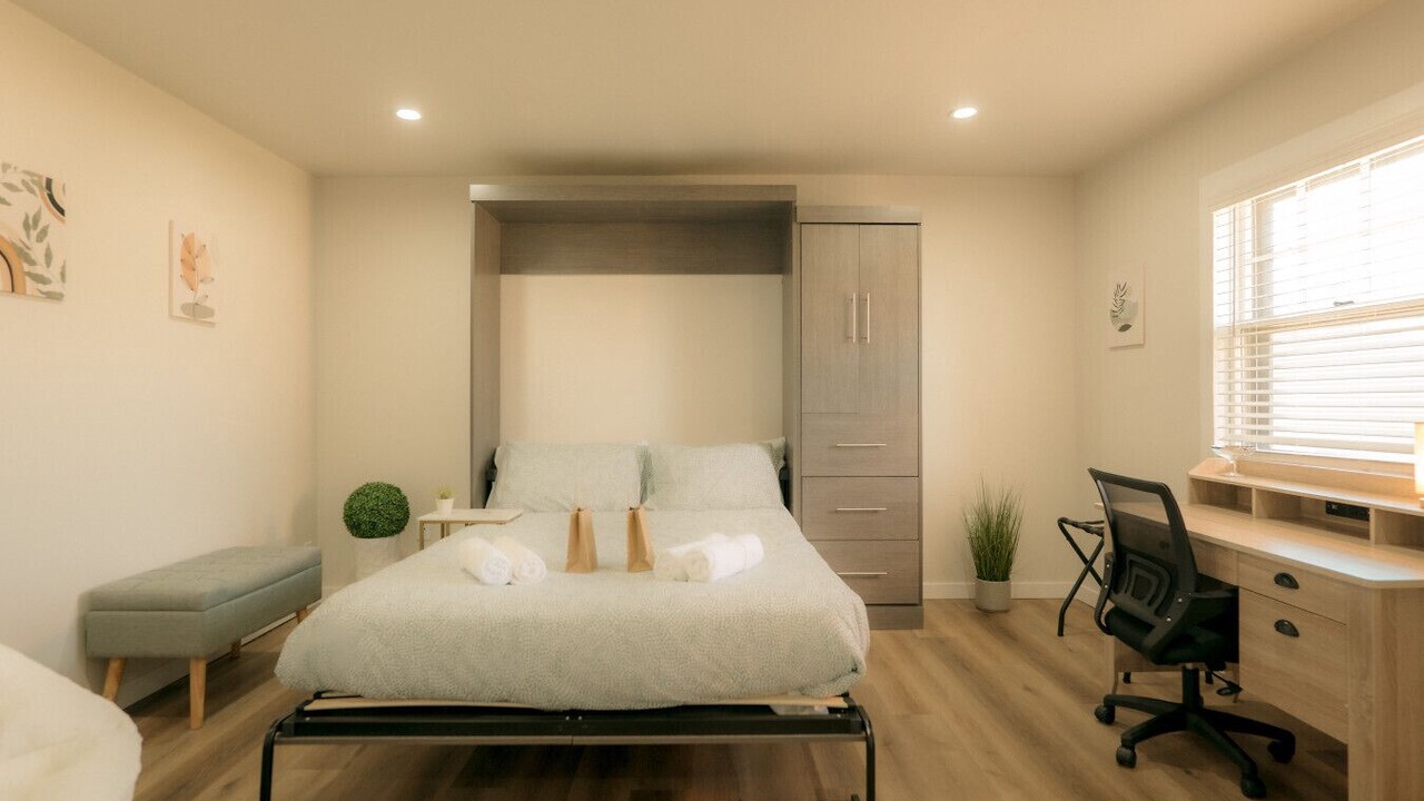 Photo of Bedroom in Orange Prairie