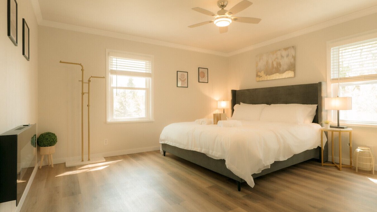 Photo of Bedroom in Orange Prairie