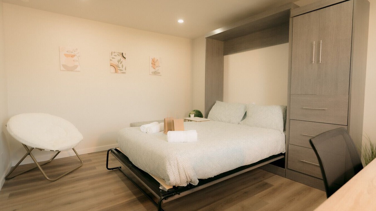 Photo of Bedroom in Orange Prairie