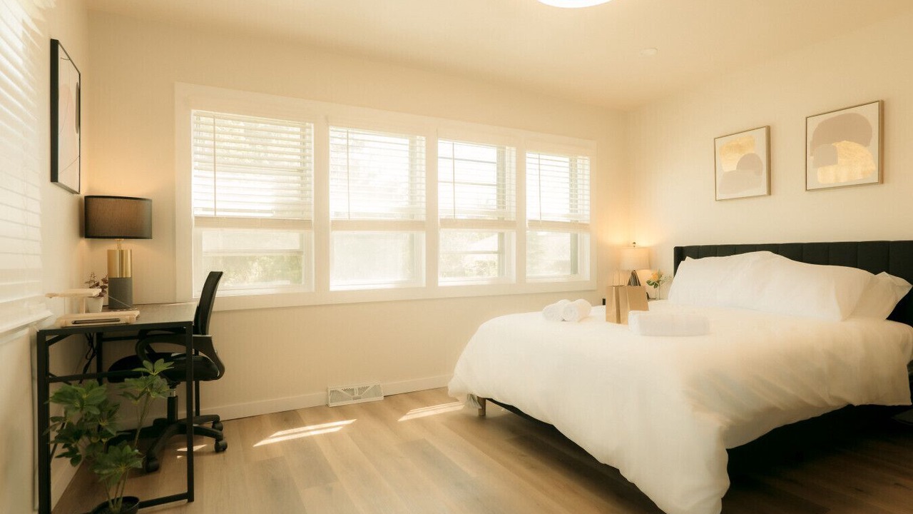 Photo of Bedroom in Orange Prairie
