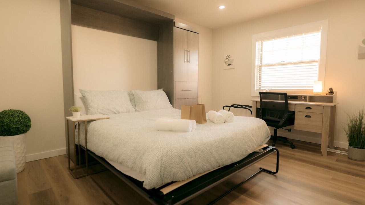 Photo of Bedroom in Orange Prairie