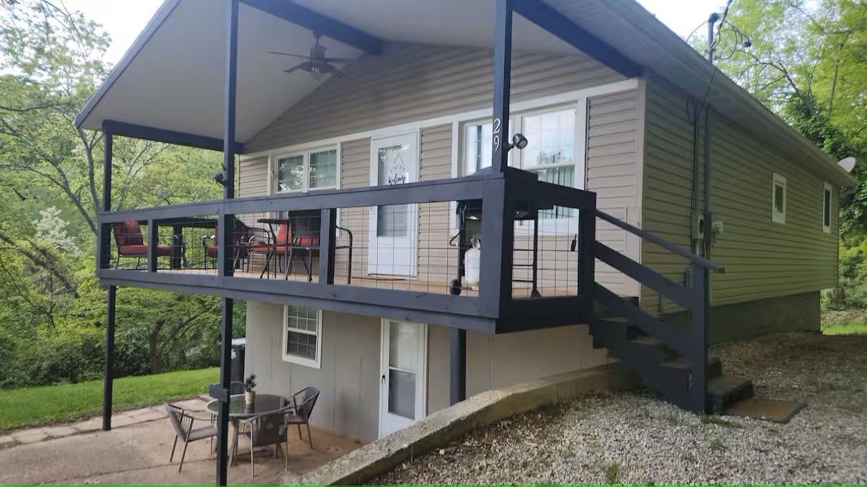 Photo of Patio Balcony in Grafton