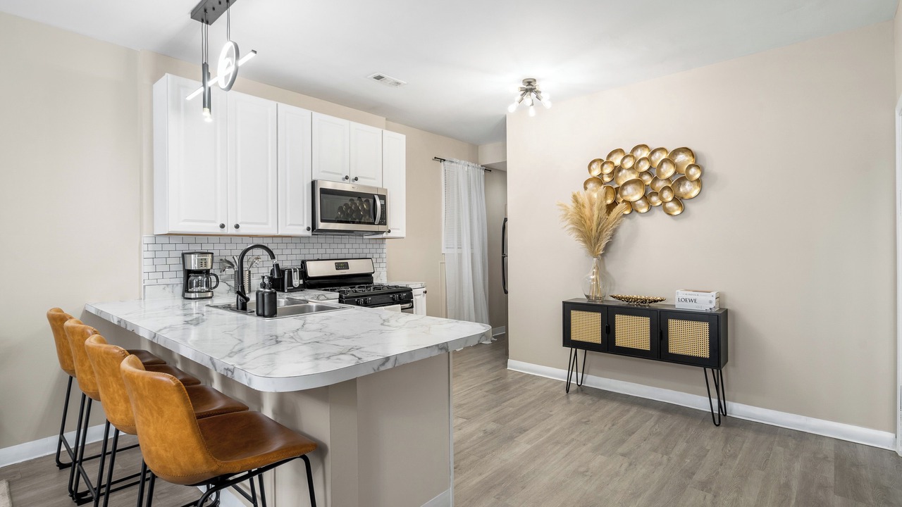 Photo of Kitchen in Near West Side