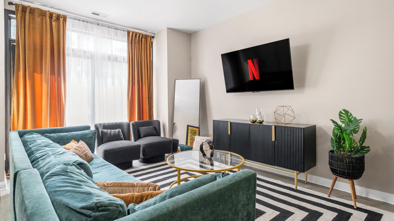 Photo of Livingroom in Near West Side
