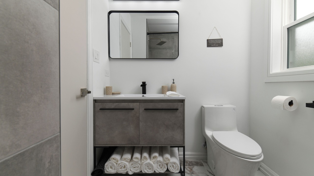 Photo of Bathroom in Burr Ridge
