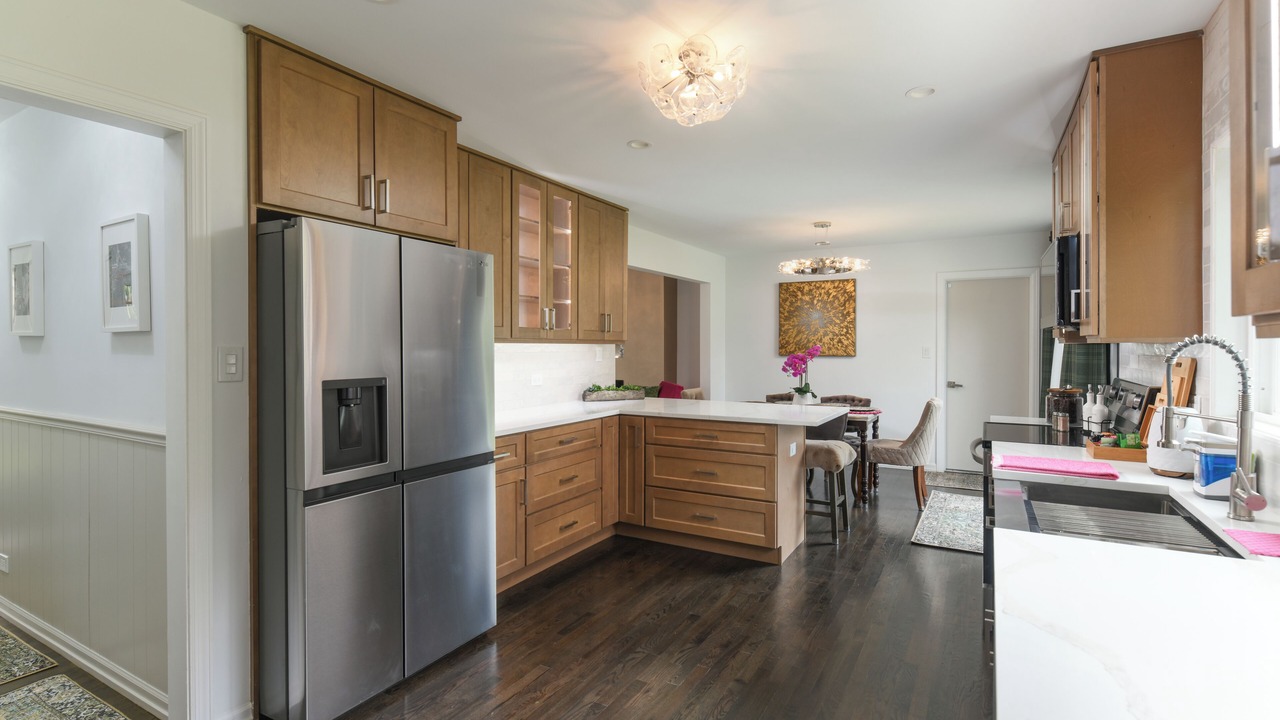 Photo of Kitchen in Burr Ridge