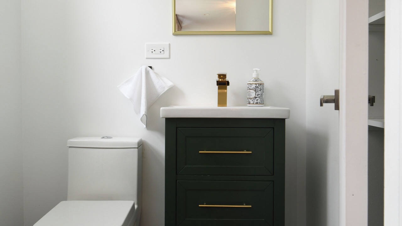 Photo of Bathroom in Burr Ridge
