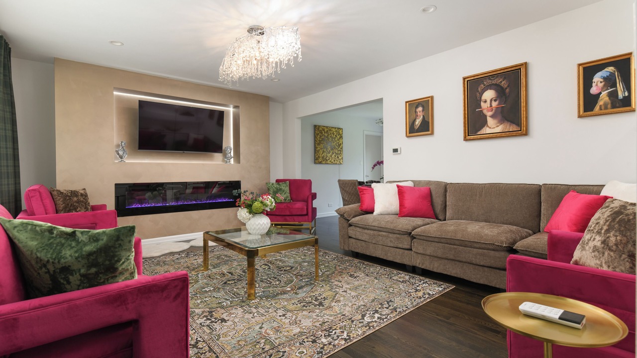 Photo of Livingroom in Burr Ridge