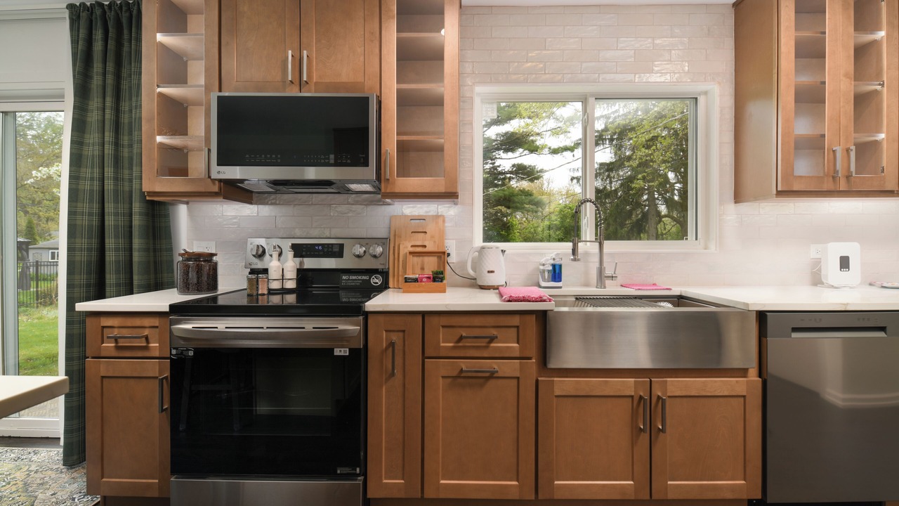 Photo of Kitchen in Burr Ridge