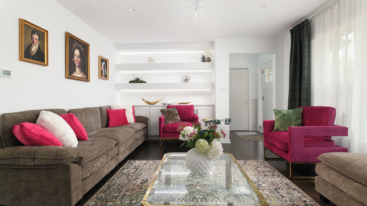 Photo of Livingroom in Burr Ridge