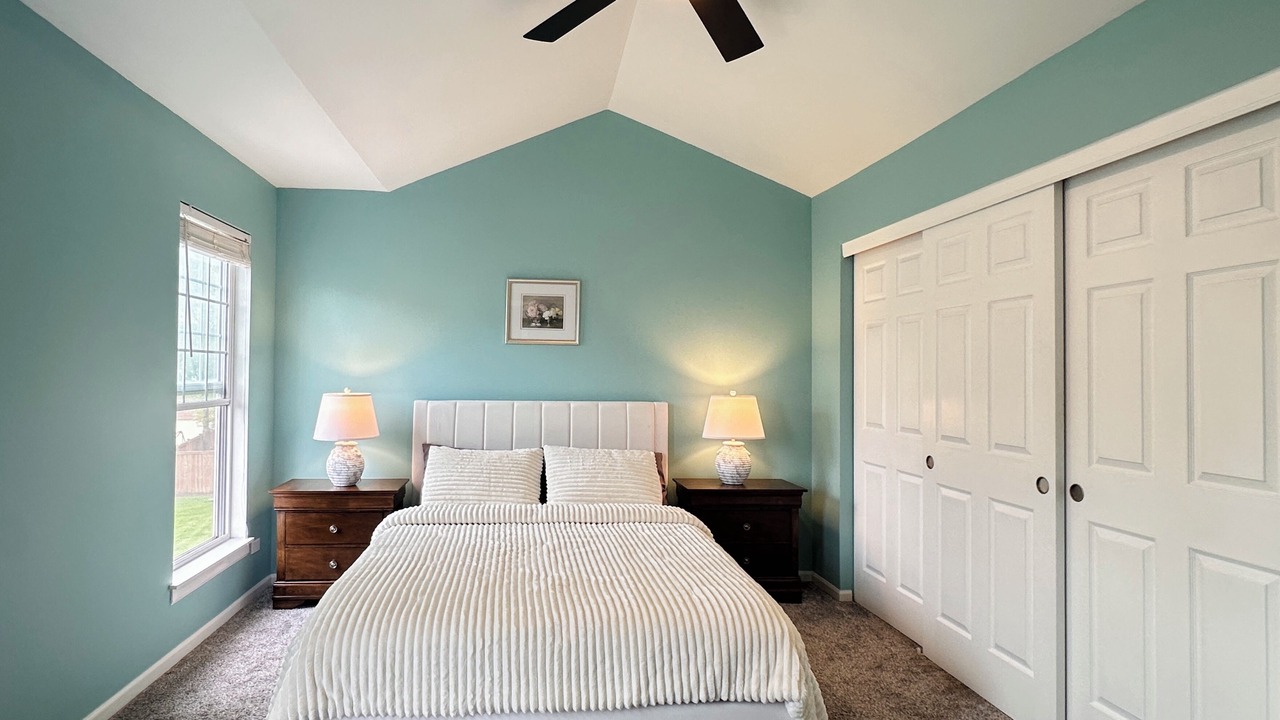 Photo of Bedroom in Fox Valley