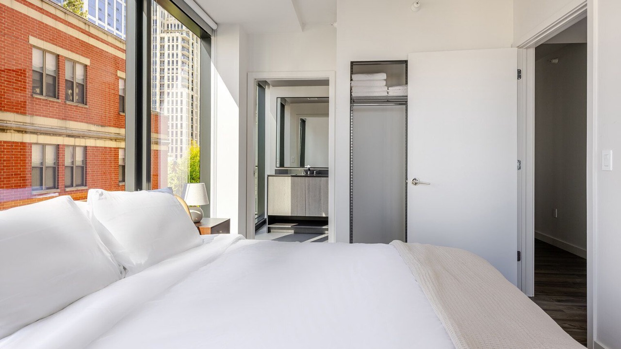 Photo of Bedroom in South Loop