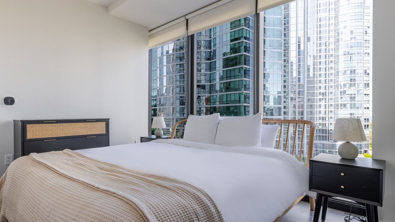 Photo of Bedroom in South Loop