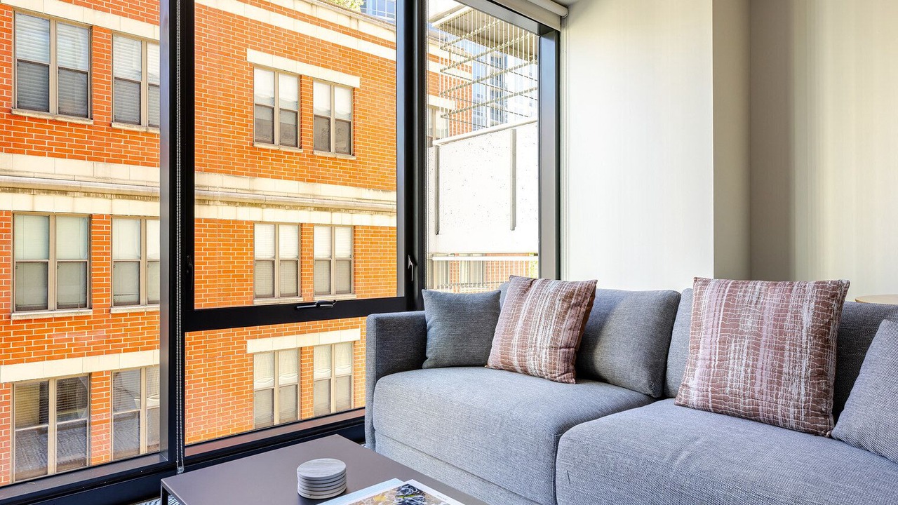 Photo of Livingroom in South Loop