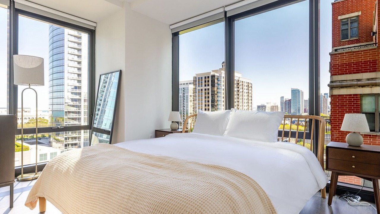 Photo of Bedroom in South Loop